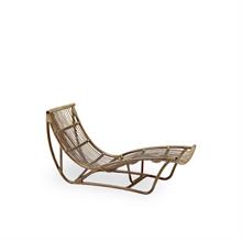 daybed fra Sika design michelangelo i rattan - antik 